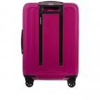 Koffer Nuon Spinner 55 erweiterbar Ruby, Farbe: rosa/pink, Marke: Samsonite, EAN: 5400520309044, Abmessungen in cm: 40x55x20, Bild 5 von 18