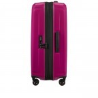 Koffer Nuon Spinner 69 erweiterbar Ruby, Farbe: rosa/pink, Marke: Samsonite, EAN: 5400520309068, Abmessungen in cm: 45x69x28, Bild 4 von 17