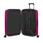 Koffer Nuon Spinner 69 erweiterbar Ruby, Farbe: rosa/pink, Marke: Samsonite, EAN: 5400520309068, Abmessungen in cm: 45x69x28, Bild 9 von 17