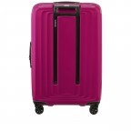 Koffer Nuon Spinner 69 erweiterbar Ruby, Farbe: rosa/pink, Marke: Samsonite, EAN: 5400520309068, Abmessungen in cm: 45x69x28, Bild 5 von 17