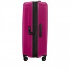 Koffer Nuon Spinner 75 erweiterbar Ruby, Farbe: rosa/pink, Marke: Samsonite, EAN: 5400520309082, Abmessungen in cm: 49x75x30, Bild 4 von 17