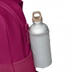 Rucksack 4Pack 15,6 Zoll Ruby, Farbe: rosa/pink, Marke: Samsonite, EAN: 5400520312075, Abmessungen in cm: 30x41x12, Bild 9 von 13