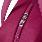 Rucksack 4Pack 15,6 Zoll Ruby, Farbe: rosa/pink, Marke: Samsonite, EAN: 5400520312075, Abmessungen in cm: 30x41x12, Bild 12 von 13