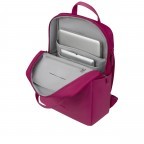Rucksack 4Pack 15,6 Zoll Ruby, Farbe: rosa/pink, Marke: Samsonite, EAN: 5400520312075, Abmessungen in cm: 30x41x12, Bild 8 von 13