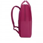 Rucksack 4Pack 15,6 Zoll Ruby, Farbe: rosa/pink, Marke: Samsonite, EAN: 5400520312075, Abmessungen in cm: 30x41x12, Bild 5 von 13