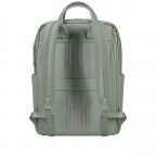 Rucksack 4Pack 15,6 Zoll Mineral Green, Farbe: grün/oliv, Marke: Samsonite, EAN: 5400520312068, Abmessungen in cm: 30x41x12, Bild 4 von 13
