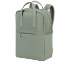 Rucksack 4Pack 15,6 Zoll Mineral Green, Farbe: grün/oliv, Marke: Samsonite, EAN: 5400520312068, Abmessungen in cm: 30x41x12, Bild 2 von 13