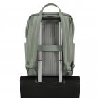 Rucksack 4Pack 15,6 Zoll Mineral Green, Farbe: grün/oliv, Marke: Samsonite, EAN: 5400520312068, Abmessungen in cm: 30x41x12, Bild 6 von 13