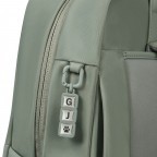 Rucksack 4Pack 15,6 Zoll Mineral Green, Farbe: grün/oliv, Marke: Samsonite, EAN: 5400520312068, Abmessungen in cm: 30x41x12, Bild 10 von 13