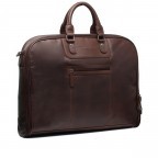 Kleidersack Josh Brown, Farbe: braun, Marke: The Chesterfield Brand, EAN: 8719241112091, Abmessungen in cm: 61x45x12, Bild 2 von 8