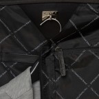 Kleidersack Josh Black, Farbe: schwarz, Marke: The Chesterfield Brand, EAN: 8719241112077, Abmessungen in cm: 61x45x12, Bild 5 von 8