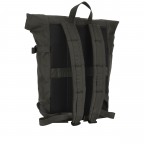 Rucksack Northwood RS Eddie MVF Khaki, Farbe: taupe/khaki, Marke: Strellson, EAN: 4048835178408, Abmessungen in cm: 27.5x42x15, Bild 3 von 7