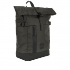 Rucksack Northwood RS Eddie MVF Khaki, Farbe: taupe/khaki, Marke: Strellson, EAN: 4048835178408, Abmessungen in cm: 27.5x42x15, Bild 2 von 7