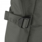 Rucksack Northwood RS Eddie MVF Khaki, Farbe: taupe/khaki, Marke: Strellson, EAN: 4048835178408, Abmessungen in cm: 27.5x42x15, Bild 7 von 7
