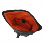Rucksack Northwood RS Eddie MVF Black, Farbe: schwarz, Marke: Strellson, EAN: 4048835178385, Abmessungen in cm: 27.5x42x15, Bild 6 von 7