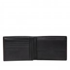 Geldbörse Loreto Typhon MH9 Black, Farbe: schwarz, Marke: Joop!, EAN: 4053533733378, Abmessungen in cm: 12.5x9x2, Bild 3 von 4