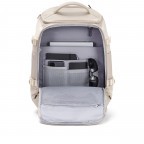 Rucksack Eco Series Jack Sand, Farbe: beige, Marke: Johnny Urban, EAN: 4260641589715, Abmessungen in cm: 32x48x20, Bild 8 von 14