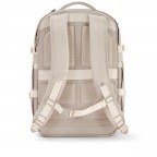 Rucksack Eco Series Jack Sand, Farbe: beige, Marke: Johnny Urban, EAN: 4260641589715, Abmessungen in cm: 32x48x20, Bild 3 von 14