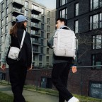 Rucksack Eco Series Jack Sand, Farbe: beige, Marke: Johnny Urban, EAN: 4260641589715, Abmessungen in cm: 32x48x20, Bild 6 von 14