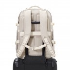 Rucksack Eco Series Jack Sand, Farbe: beige, Marke: Johnny Urban, EAN: 4260641589715, Abmessungen in cm: 32x48x20, Bild 4 von 14