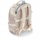 Rucksack Eco Series Jack Sand, Farbe: beige, Marke: Johnny Urban, EAN: 4260641589715, Abmessungen in cm: 32x48x20, Bild 9 von 14