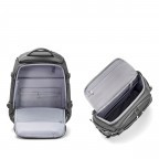 Rucksack Eco Series Jack Dunkelgrau, Farbe: grau, Marke: Johnny Urban, EAN: 4260641589739, Abmessungen in cm: 32x48x20, Bild 7 von 14