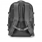 Rucksack Eco Series Jack Dunkelgrau, Farbe: grau, Marke: Johnny Urban, EAN: 4260641589739, Abmessungen in cm: 32x48x20, Bild 3 von 14