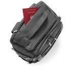 Rucksack Eco Series Jack Dunkelgrau, Farbe: grau, Marke: Johnny Urban, EAN: 4260641589739, Abmessungen in cm: 32x48x20, Bild 10 von 14