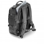 Rucksack Eco Series Jack Dunkelgrau, Farbe: grau, Marke: Johnny Urban, EAN: 4260641589739, Abmessungen in cm: 32x48x20, Bild 9 von 14