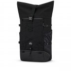 Rucksack Eco Series Allen Large Travel erweiterbar Schwarz, Farbe: schwarz, Marke: Johnny Urban, EAN: 4260641587094, Abmessungen in cm: 31x50x18, Bild 3 von 18