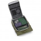 Rucksack Eco Series Allen Large Travel erweiterbar Oliv, Farbe: grün/oliv, Marke: Johnny Urban, EAN: 4260759421136, Abmessungen in cm: 31x50x18, Bild 9 von 17