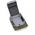 Rucksack Eco Series Allen Large Travel erweiterbar Oliv, Farbe: grün/oliv, Marke: Johnny Urban, EAN: 4260759421136, Abmessungen in cm: 31x50x18, Bild 8 von 17