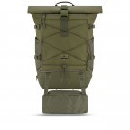 Rucksack Eco Series Allen Large Travel erweiterbar Oliv, Farbe: grün/oliv, Marke: Johnny Urban, EAN: 4260759421136, Abmessungen in cm: 31x50x18, Bild 14 von 17