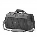 Reisetasche / Rucksack Eco Series Shawn Medium Dunkelgrau, Farbe: grau, Marke: Johnny Urban, EAN: 4260641589777, Abmessungen in cm: 50x27.5x28, Bild 2 von 10