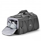 Reisetasche / Rucksack Eco Series Shawn Medium Dunkelgrau, Farbe: grau, Marke: Johnny Urban, EAN: 4260641589777, Abmessungen in cm: 50x27.5x28, Bild 8 von 10