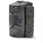 Reisetasche / Rucksack Eco Series Shawn Medium Dunkelgrau, Farbe: grau, Marke: Johnny Urban, EAN: 4260641589777, Abmessungen in cm: 50x27.5x28, Bild 9 von 10