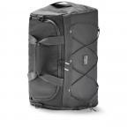 Reisetasche / Rucksack Eco Series Shawn Medium Dunkelgrau, Farbe: grau, Marke: Johnny Urban, EAN: 4260641589777, Abmessungen in cm: 50x27.5x28, Bild 3 von 10