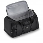 Reisetasche / Rucksack Eco Series Shawn Medium Schwarz, Farbe: schwarz, Marke: Johnny Urban, EAN: 4260641589746, Abmessungen in cm: 50x27.5x28, Bild 7 von 10