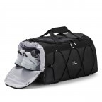 Reisetasche / Rucksack Eco Series Shawn Medium Schwarz, Farbe: schwarz, Marke: Johnny Urban, EAN: 4260641589746, Abmessungen in cm: 50x27.5x28, Bild 8 von 10