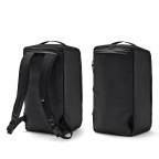 Reisetasche / Rucksack Eco Series Shawn Medium Schwarz, Farbe: schwarz, Marke: Johnny Urban, EAN: 4260641589746, Abmessungen in cm: 50x27.5x28, Bild 4 von 10