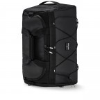 Reisetasche / Rucksack Eco Series Shawn Medium Schwarz, Farbe: schwarz, Marke: Johnny Urban, EAN: 4260641589746, Abmessungen in cm: 50x27.5x28, Bild 3 von 10
