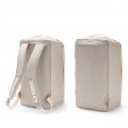 Reisetasche / Rucksack Eco Series Shawn Medium Sand, Farbe: beige, Marke: Johnny Urban, EAN: 4260641589753, Abmessungen in cm: 50x27.5x28, Bild 4 von 11