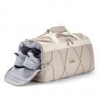 Reisetasche / Rucksack Eco Series Shawn Medium Sand, Farbe: beige, Marke: Johnny Urban, EAN: 4260641589753, Abmessungen in cm: 50x27.5x28, Bild 9 von 11