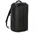 Reisetasche / Rucksack Urban Eco Travel Duffle Black, Farbe: schwarz, Marke: Porsche Design, EAN: 4056487068763, Abmessungen in cm: 58x33x33, Bild 2 von 9