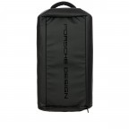 Reisetasche / Rucksack Urban Eco Travel Duffle Black, Farbe: schwarz, Marke: Porsche Design, EAN: 4056487068763, Abmessungen in cm: 58x33x33, Bild 1 von 9