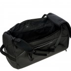 Reisetasche / Rucksack Urban Eco Travel Duffle Black, Farbe: schwarz, Marke: Porsche Design, EAN: 4056487068763, Abmessungen in cm: 58x33x33, Bild 7 von 9