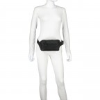 Gürteltasche Urban Eco Leather Belt Bag RL Black, Farbe: schwarz, Marke: Porsche Design, EAN: 4056487052335, Abmessungen in cm: 22x14x6.3, Bild 5 von 8