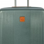 Koffer Ferrara erweiterbar Größe 67 Grün, Farbe: grün/oliv, Marke: Brics, EAN: 8016623958675, Abmessungen in cm: 46x67x26, Bild 11 von 11