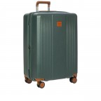 Koffer Ferrara erweiterbar Größe 67 Grün, Farbe: grün/oliv, Marke: Brics, EAN: 8016623958675, Abmessungen in cm: 46x67x26, Bild 6 von 11