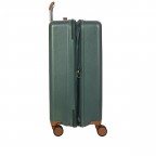 Koffer Ferrara erweiterbar Größe 67 Grün, Farbe: grün/oliv, Marke: Brics, EAN: 8016623958675, Abmessungen in cm: 46x67x26, Bild 5 von 11